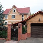 Продажа жилого дома 400 кв.м. рублевка