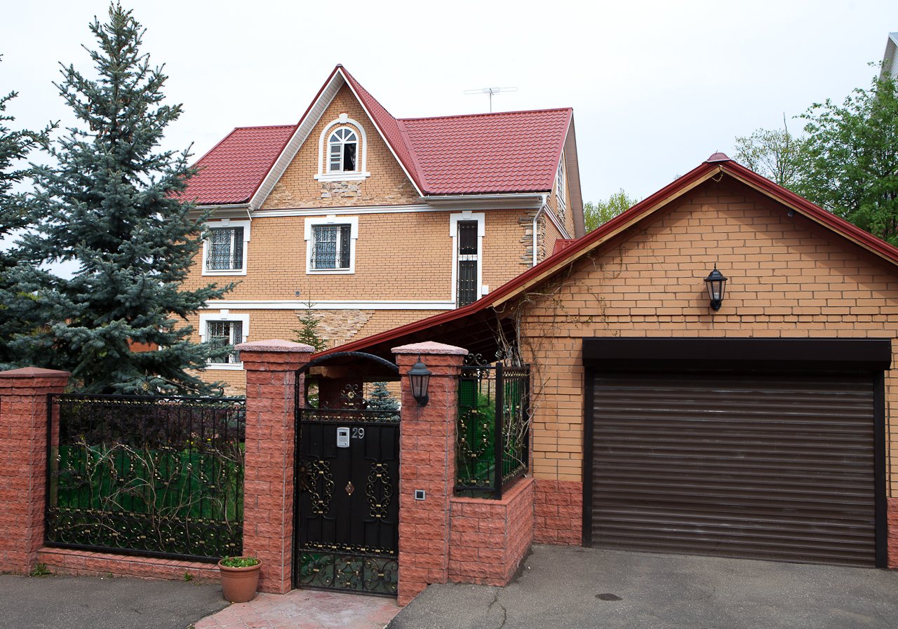 Продажа жилого дома 400 кв.м. рублевка